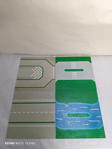 Lot plaques base lego 25 - base,