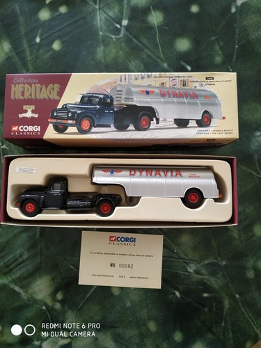 Camion corgi citroën - corgi,