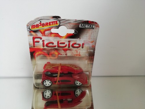Majorette 517 fiction - 517, sous