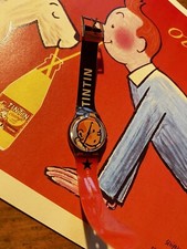 montre swatch Tintin