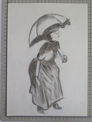 Dessin original beccaria - dessin, de