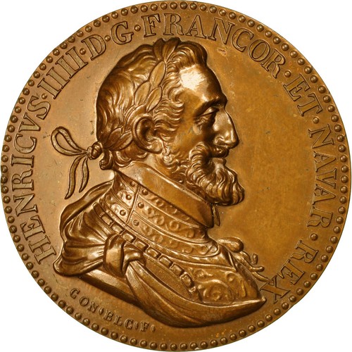 France médaille henri - france,,
