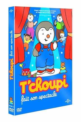 Choupi fait son - son, spectacle