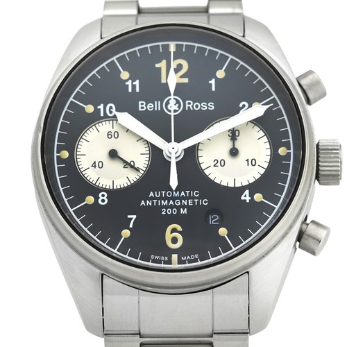 Bell ross vintage - bell&ross,