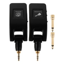  Système de guitare sans fil : émetteur-récepteur de guitare sans fil 2 GHz,