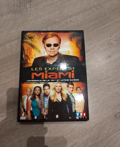 Les experts miami saison - les,