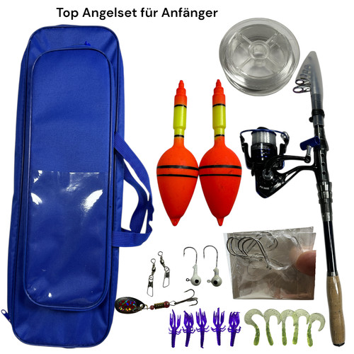 Top angelset complet 40 - top-hx, 2,40