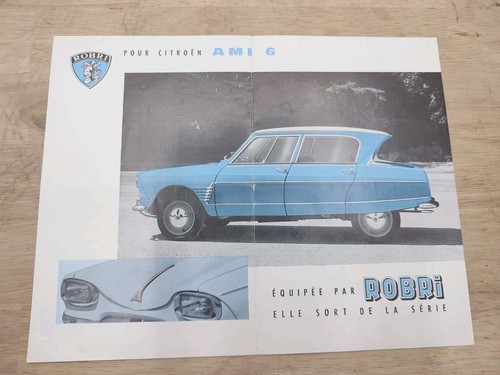 Feuillet publicitaire - feuillet, d