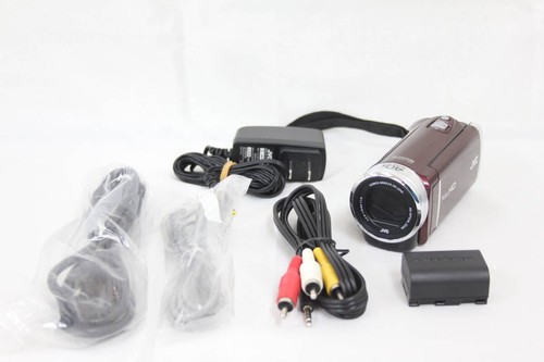 Caméscope jvc everio - caméscope,