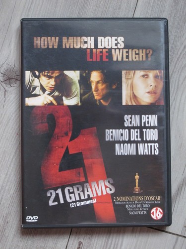 Dvd grammes sean - 21,