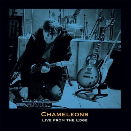 The chameleons edge sessions - the,