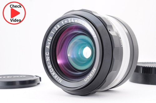 Objectif grand angle - , nikon
