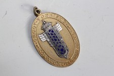 Médaille Moto vermeil Pays-Bas Groot-Toerisme Kon Ned Motorwielr Ver (47342)