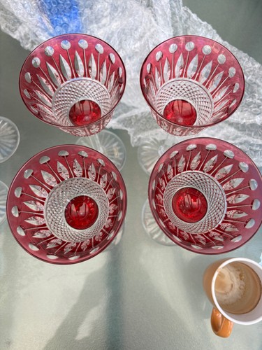 Verre cristal saint louis - verre,
