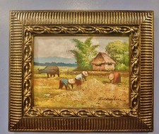 Vintage 70's Impressionist