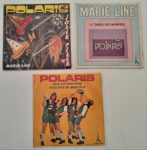 Les polaris lot 3 - les,