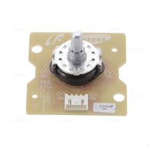 Selecteur de commande coté gauche four Samsung