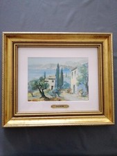 Vends tableau reproduction