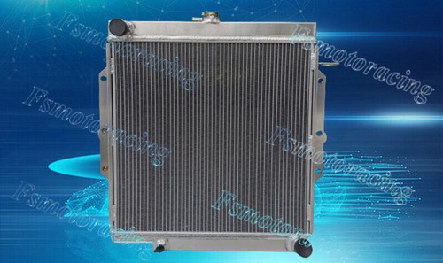 Aluminum radiator for - for, toyota