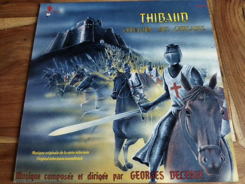 Thibaud chevalier des - chevalier,