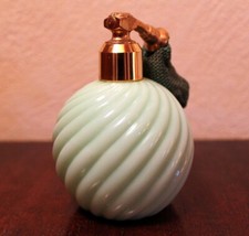 Ancien vaporisateur verre - ancien,