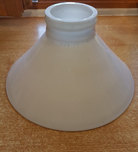 Globe opaline chapeau - 1,