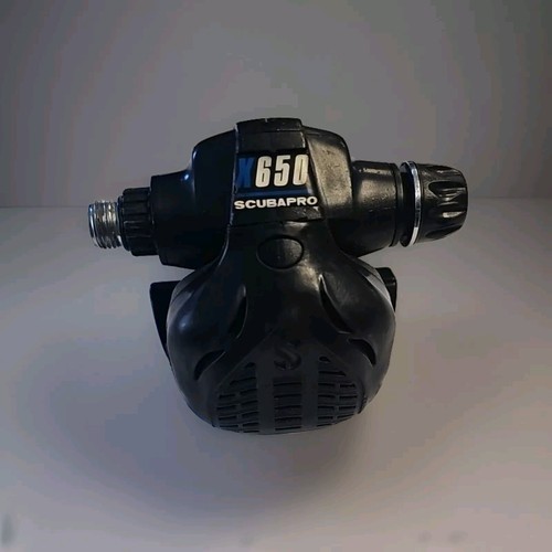 Scubapro x650 second stage - second,