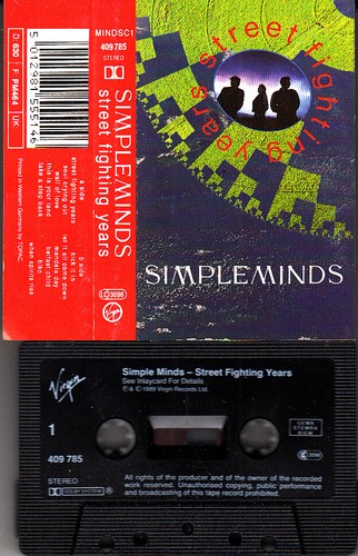 Audio simple - k,