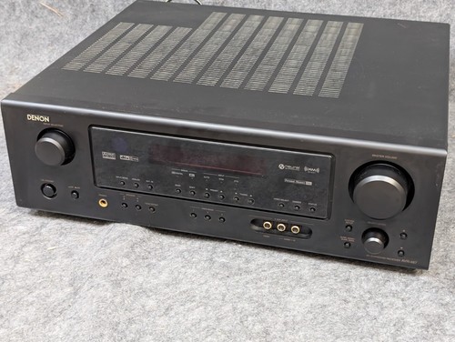 Denon avr 487 channel - denon, 5.1