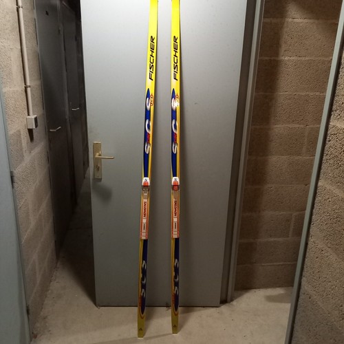 Vends ski fond skating - ski,