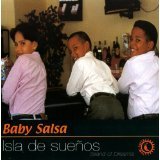 Baby Salsa - Isla De Suenos - CD Album