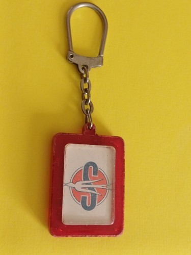 Porte clé vintage - simca, bondu