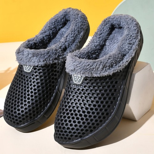 Pantoufles coton pour - en,