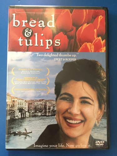 Bread tulips dvd import - &,