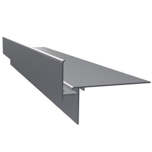 Aluminium profil rive - profil, de