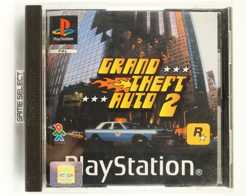 Grand theft auto sony - 2,