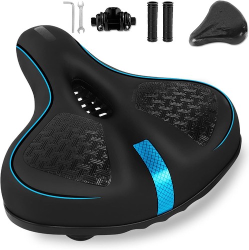 Selle vtt ergonomique gel - selle,
