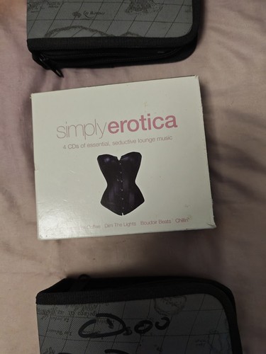 Simply erotica various - erotica,