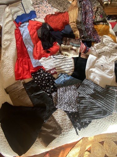 Lot vêtements femme taille - taille, s