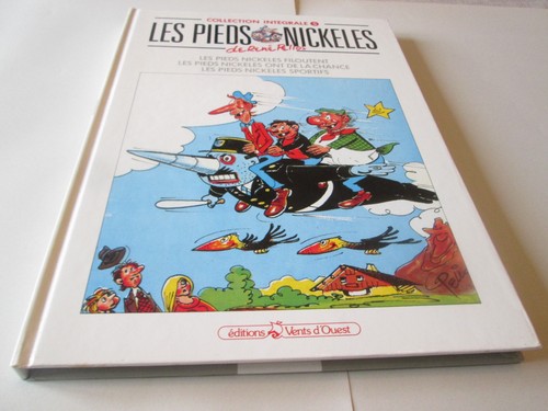 Integrale les pieds - .,