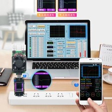 Multimètre USB Voltmètre USB