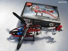 Lego technic ( No 8046) "l'hélicoptère"