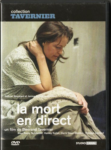 Dvd romy schneider mort en - dvd,