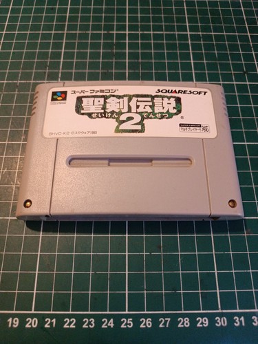 Jeu super nintendo japonais - jeu,