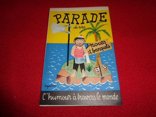 Rare revue parade - du, n°