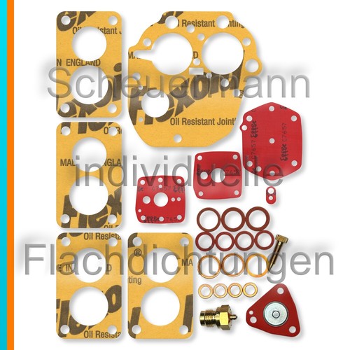 Kit réparation solex paiat - de,