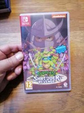 TEENAGE MUTANT NINJA TURTLES 