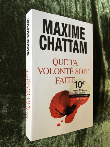 Thriller neuf maxime - thriller,