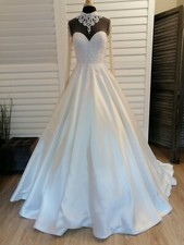Robe de mariée Pronuptia T38
