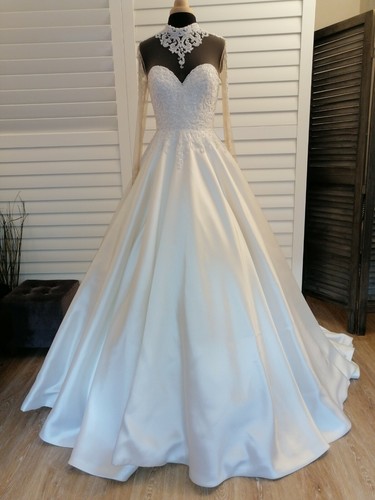 Robe mariée pronuptia t38 - de,